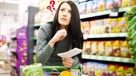 Desde que comecei a usar a técnica de lista de compras reversa, só faço mercado assim: economizo tempo e dinheiro