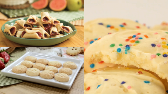 Dia do Biscoito (ou da Bolacha)? Descubra 8 receitas fáceis para fazer em casa que ficam mais gostosas do que as de mercado