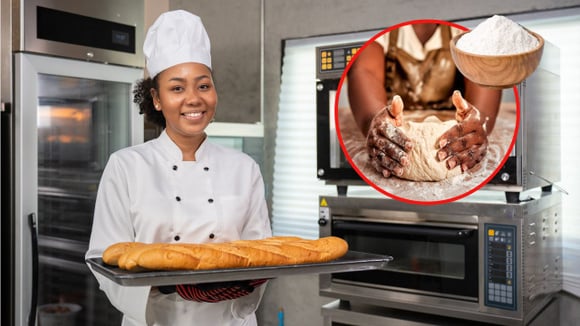 Palavra de padeiro: o segredo que não te contaram sobre como escolher a melhor farinha para fazer pão
