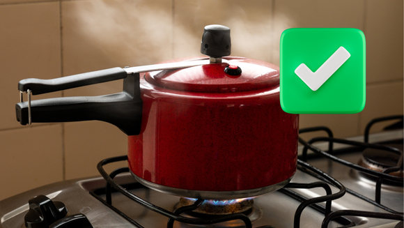 Panela de pressão para iniciantes: 7 coisas que você precisa saber antes de usar o utensílio pela primeira vez