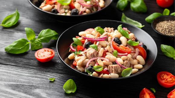 Como preparar a melhor salada de feijão sem esforço e com um molho fácil e saboroso com as dicas dessa nutricionista