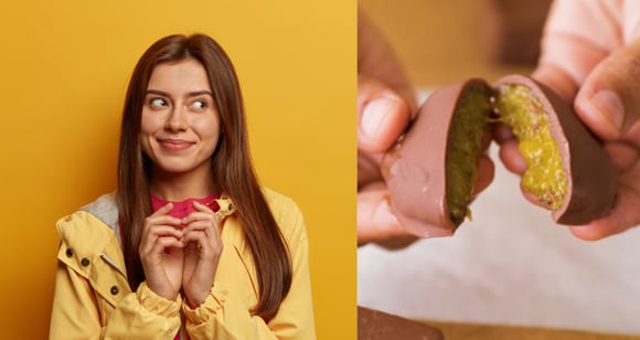 Bombom gelado e saudável de 4 ingredientes é a sobremesa fácil que todo mundo quer ter na geladeira