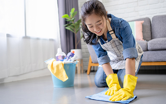 Segredo japonês de limpeza: como deixar sua casa impecável em poucos passos e sem esforço