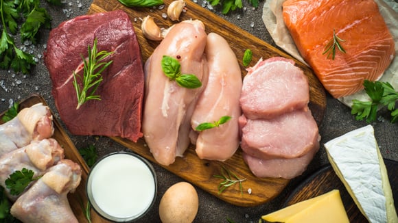 Carne vermelha, frango, peixe ou porco: qual carne tem mais proteínas? O TudoGostoso te explica