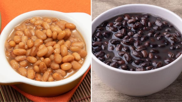 Feijão preto x feijão carioca: qual deles vence a batalha de nutrientes para turbinar o arroz de todo dia?