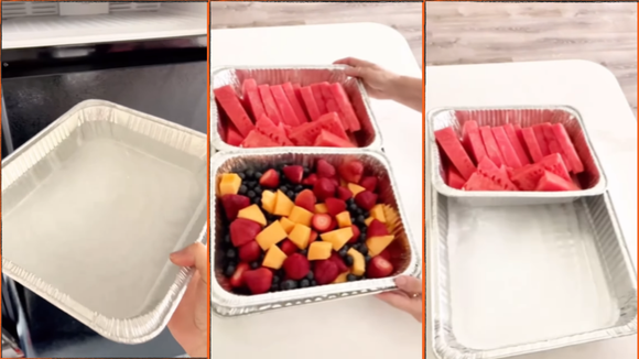 Veja a seguir como preservar as frutas geladas mesmo após algumas horas fora da geladeira