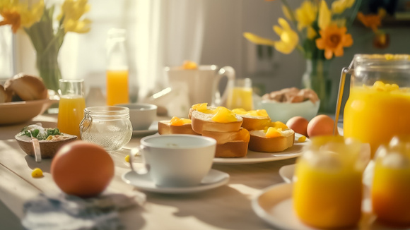 Como deixar o café da manhã mais especial? Veja 3 dicas de itens para inovar!