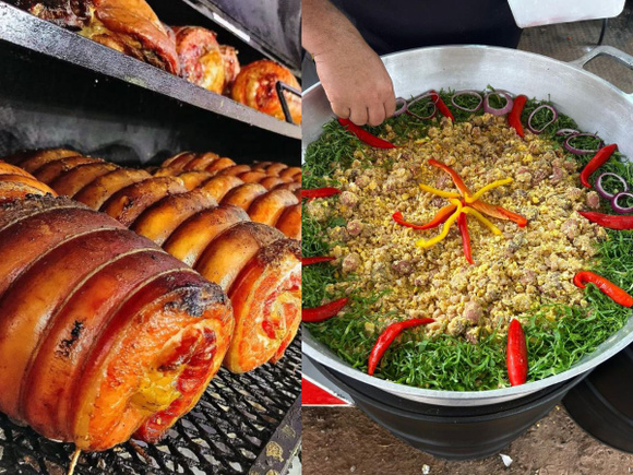 Festival nordestino gratuito em São Paulo traz comidas típicas, forró e cultura popular para o Largo da Batata