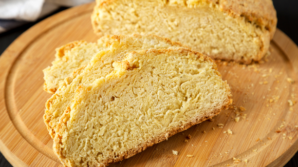 Minha avó me ensinou a melhor receita de pão: o segredo está em 2 colheres de sopa de vinagre