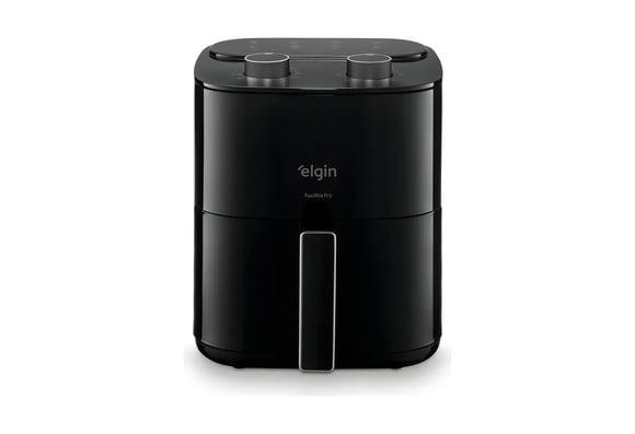 A praticidade da air fryer transforma qualquer receita em minutos (Divulgação: Mercado Livre).