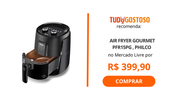 Qual a melhor air fryer para quem mora sozinho?
