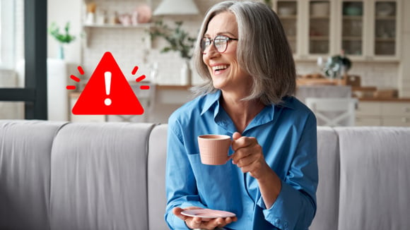 Adeus ao café: nova pesquisa alerta os perigos dessa bebida para idosos