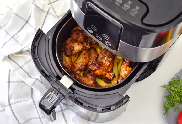 Mega Oferta Prime: AirFryer com desconto imperdível de 15%OFF para você cozinhar para toda sua família