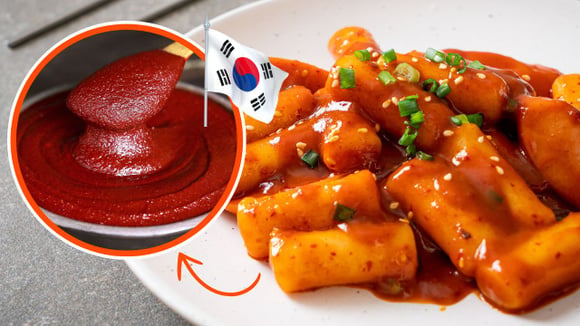 Você já ouviu falar em gochujang? Saiba tudo sobre o ingrediente coreano que é hit no Tiktok e aprenda como fazer em casa!