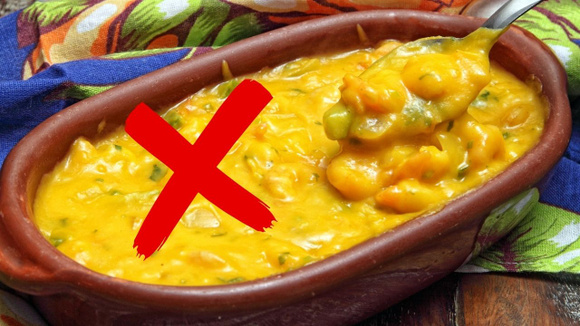 Adeus, risoto e bobó de camarão: você deve parar de comer o fruto do mar até o fim de abril, e aqui está o motivo