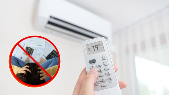 Conta de luz mais cara em outubro: como economizar com ar-condicionado sem sofrer com calor? Essas dicas vão salvar o seu bolso!