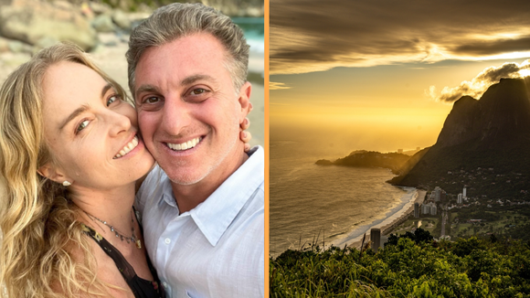 Aos 55 anos, Luciano Huck transforma terreno de 4 mil m² em meio à natureza em mansão luxuosa no Rio com 16 quartos, cinema, capela e obras de arte valiosas