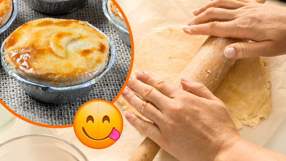 Receita simples de empada para fazer em casa que fica melhor que da lanchonete