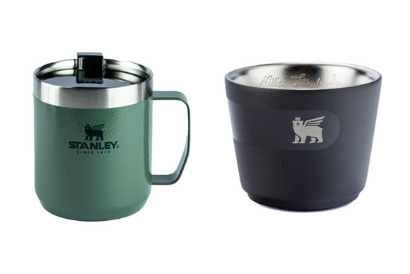 Qualidade lendária que transformou a Stanley em um verdadeiro desejo mundial (Divulgação: Amazon).