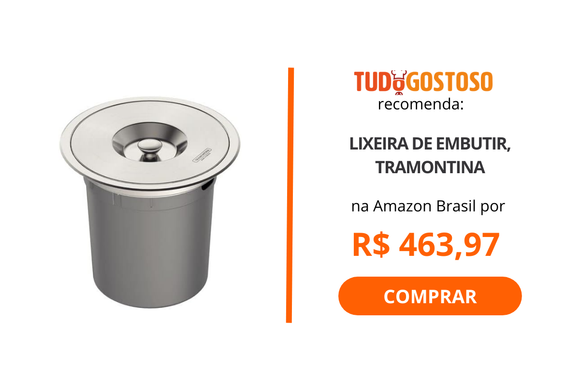 Cozinha compacta:  4 dicas valiosas para equipar uma cozinha com pouco espaço