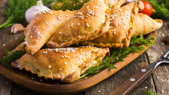 Tortas de cogumelos para a véspera de Natal: as primeiras a desaparecer da mesa