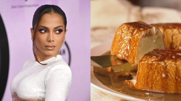 Pudim de sorvete da Anitta: sobremesa preferida da cantora vai virar a sua favorita também
