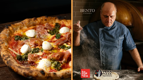 Ele criou uma pizzaria focada em delivery para trazer a experiência italiana ao Rio de Janeiro, apenas 4 anos depois ela foi eleita uma das 100 melhores do mundo