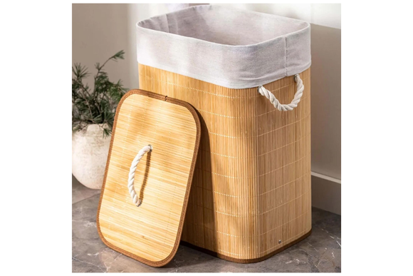 Achadinhos de bambu transformam a decoração do dia a dia (Divulgação: Amazon)