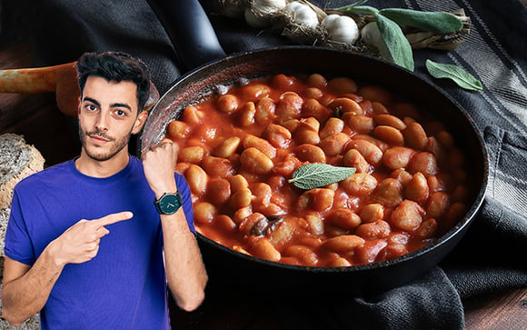 Feijão express: aprendi como fazer um feijão muito saboroso em 30 minutos!