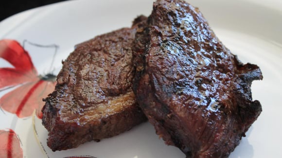 A picanha no alho e sal grosso é a protagonista de qualquer churrasco (Créditos: TudoGostoso)
