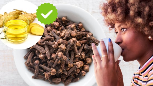 Para que serve o chá de cravo e gengibre: infusão com toque picante pode trazer alguns benefícios para seu corpo