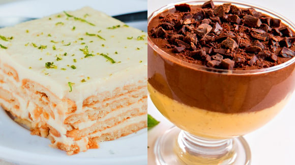 Doces cítricos são a aposta para a sobremesa de Páscoa: aprenda agora a fazer essas receitas práticas e deliciosas!