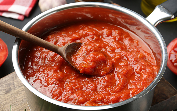 Molho de tomate caseiro sem cebola e sem alho: não acreditei que daria certo, mas é o melhor que já comi!