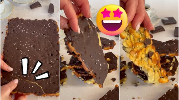 Bolacha doce de 4 ingredientes, sem açúcar e sem gordura adicionada: como fazer essa maravilha fit no forno ou na airfryer
