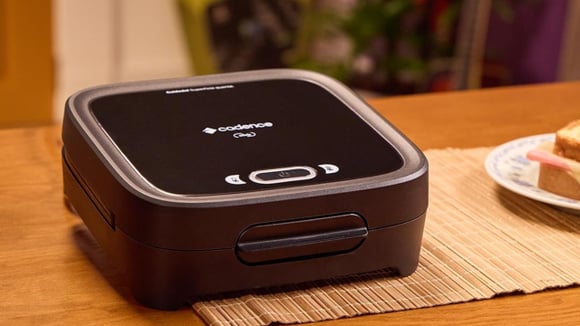 Sanduicheira Cadence Click por menos de R$ 90 na Mega Oferta Prime da Amazon