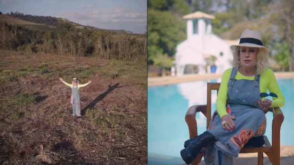 Ana Maria Braga transforma Fazenda Primavera, em Bofete, no interior de São Paulo, em um dos seus principais refúgios longe da televisão, com 376 hectares dedicados à criação de gado e à produção artesanal de leite e queijos