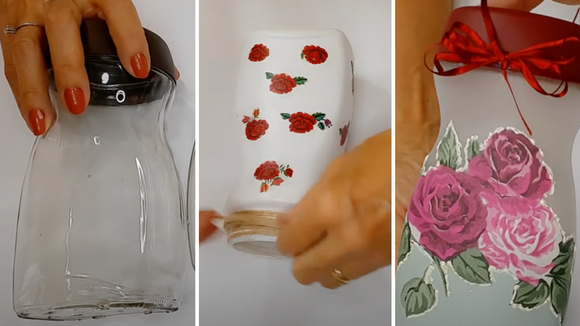 Se você tem potes de vidro de Nescafé em casa, você tem um tesouro: é assim que eu reutilizo os meus e você vai amar!