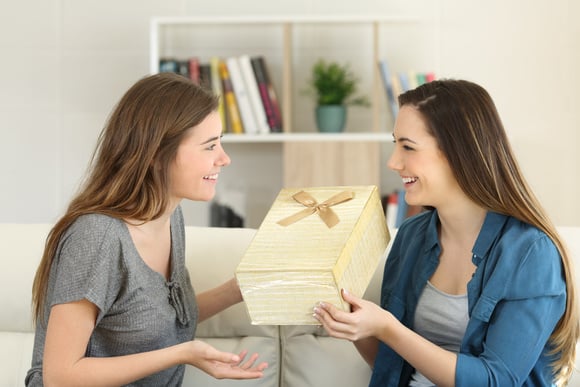 Dica infalível para levar de presente em um chá de panela sem conhecer a casa e sem medo de errar