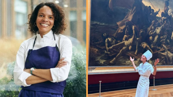 Do Vidigal a Paris: brasileira Alessandra Montagne vira chef de novo restaurante do Museu do Louvre