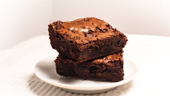 Jordi Roca, confeiteiro experiente: "O meu melhor brownie de chocolate não leva manteiga, mas sim 181 g de azeite."
