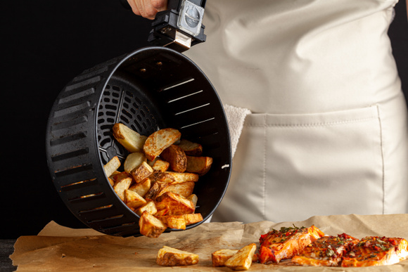 As melhores receitas de airfryer sem óleo, mas crocantes!