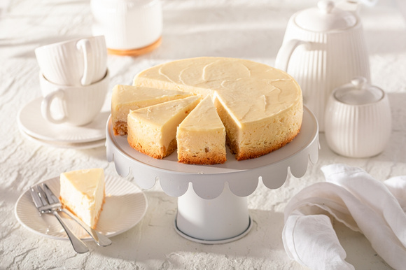 5 receitas de cheesecake com coberturas diferentes para você que ama essa torta de queijo doce