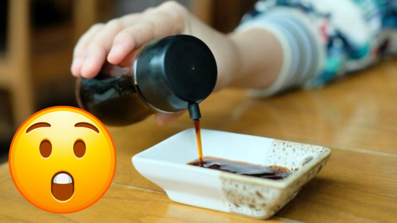 Com quantos anos você descobriu para que serve o segundo furo no vidro de molho shoyu?