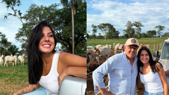 Ana Castela compartilha frequentemente sua rotina e momentos de descanso nas redes sociais (Créditos: Reprodução / Instagram @/anacastelacantora)