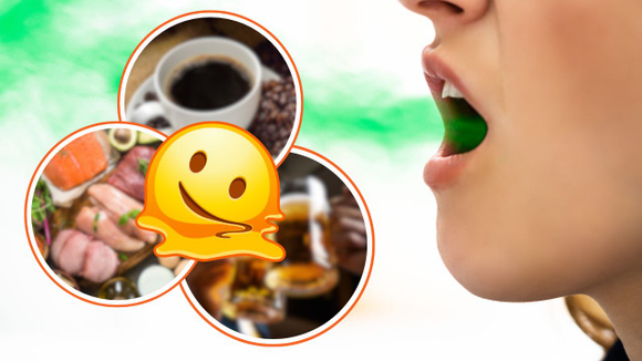 Chega de hálito podre! Tire agora esses alimentos do cardápio e diga adeus ao bafo!