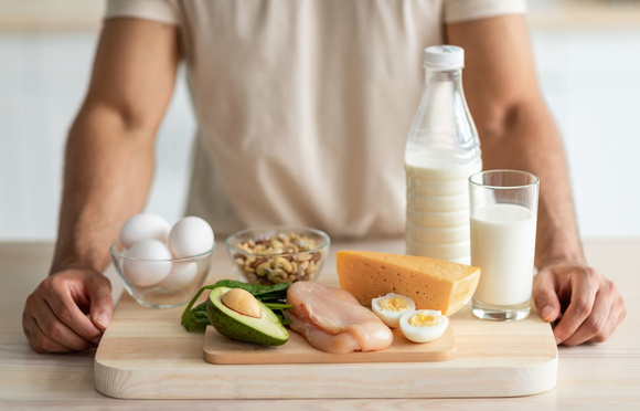 Além dos ovos: 5 alimentos pra incluir na rotina com ainda mais proteína do que os ovos