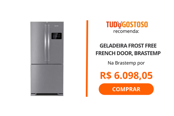 Precisando de uma geladeira nova? Veja 4 opções em inox para você ter na sua cozinha