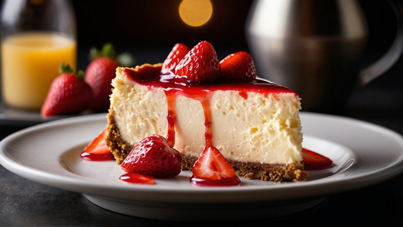 5 receitas de cheesecake com coberturas diferentes para você que ama essa torta de queijo doce