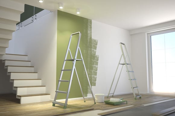 O teto precisa ser sempre branco? Não precisa! Vamos mostrar o que as cores fazem com um ambiente