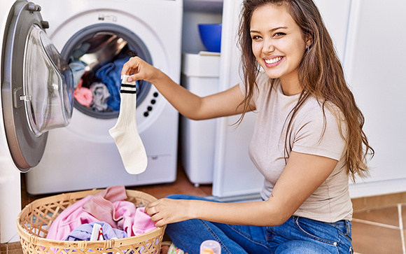 Adeus cheiro de suor na roupa de treino: o método simples que resolve até os casos mais difíceis